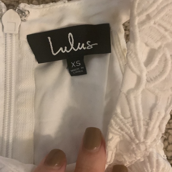 LULUS DRESS - Picture 4 of 5